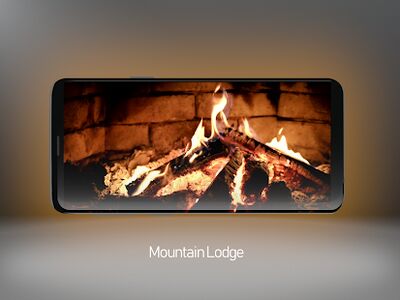 Скачать Blaze - Виртуальный Камин с разрешением 4K [Premium] RU apk на Андроид
