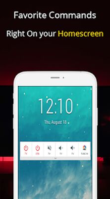Скачать Универсальный пульт дистанционного управления [Unlocked] RUS apk на Андроид
