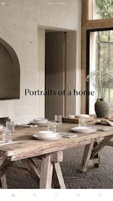 Скачать Zara Home [Premium] RUS apk на Андроид