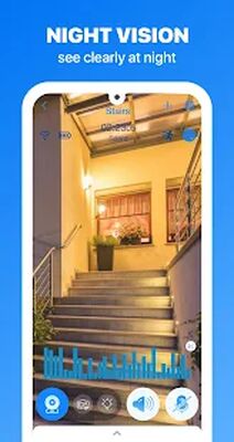 Скачать Система Безопасности Дома: Home Security Monitor [Unlocked] RUS apk на Андроид