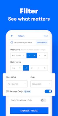 Скачать Zillow: Homes For Sale & Rent [Полная версия] RUS apk на Андроид