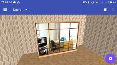 Скачать Шкаф-Купе: 3D Конструктор [Premium] RUS apk на Андроид
