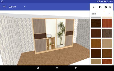 Скачать Шкаф-Купе: 3D Конструктор [Premium] RUS apk на Андроид