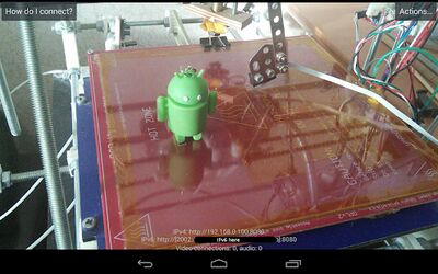 Скачать IP WebCam [Premium] RU apk на Андроид