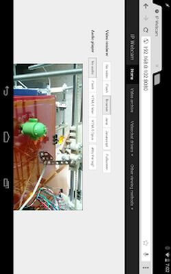 Скачать IP WebCam [Premium] RU apk на Андроид