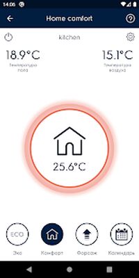 Скачать Home Comfort: climatic appliances [Premium] RU apk на Андроид