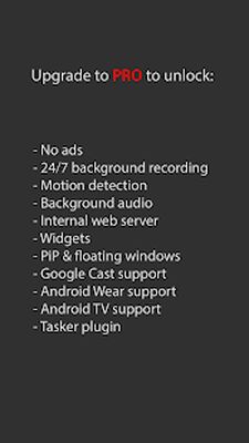 Скачать tinyCam Monitor [Premium] RU apk на Андроид