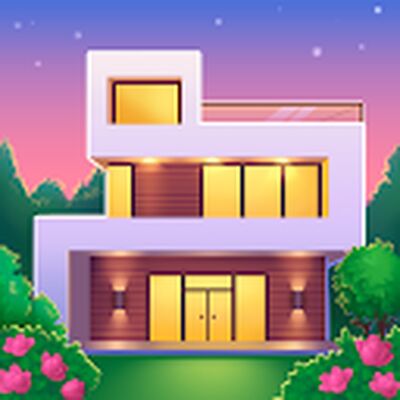 Скачать Pikido 3D Family House [Premium] RU apk на Андроид