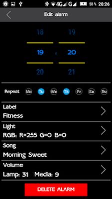 Скачать CITILUX LIGHT & MUSIC [Без рекламы] RUS apk на Андроид