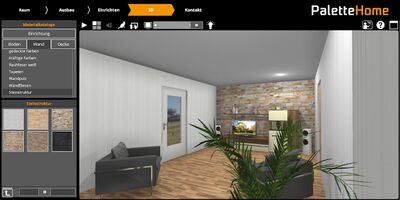 Скачать Palette Home [Unlocked] RUS apk на Андроид