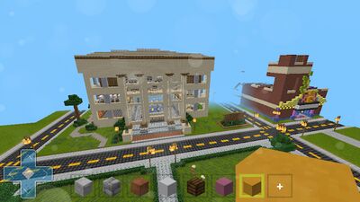 Скачать Best MiniCraft Survival Games [Без рекламы] RU apk на Андроид