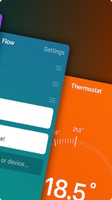 Скачать Homey — A better smart home [Unlocked] RUS apk на Андроид