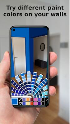 Скачать Floor plan - Home improvements in AR - Wodomo 3D [Unlocked] RUS apk на Андроид
