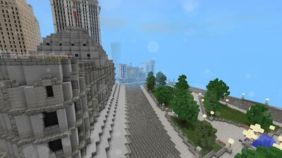Скачать Prime MultiCraft Pocket Edition City Builder [Unlocked] RU apk на Андроид