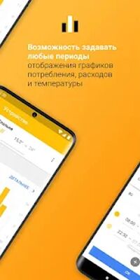 Скачать terneo [Premium] RU apk на Андроид
