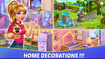 Скачать Домашний Дизайн Девушки Игра [Unlocked] RUS apk на Андроид