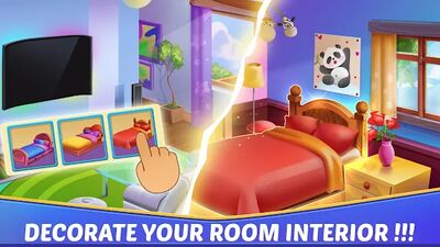 Скачать Домашний Дизайн Девушки Игра [Unlocked] RUS apk на Андроид