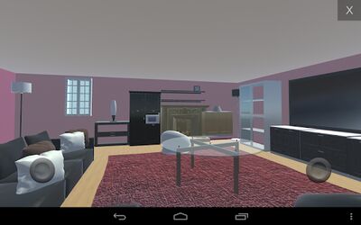 Скачать Room Creator Interior Design [Premium] RUS apk на Андроид