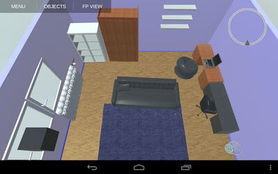 Скачать Room Creator Interior Design [Premium] RUS apk на Андроид