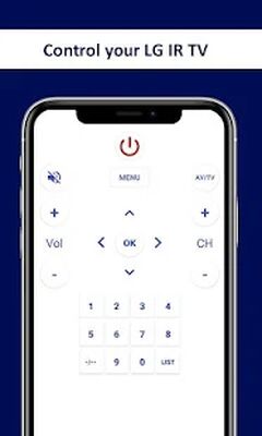 Скачать ТВ пульт для LG - Smart TV [Premium] RU apk на Андроид