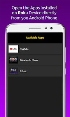 Скачать Remote for Roku : Codematics [Без рекламы] RUS apk на Андроид