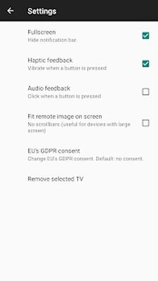 Скачать Smart TV Remote for Sony TV [Premium] RUS apk на Андроид
