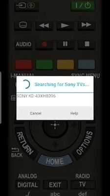 Скачать Smart TV Remote for Sony TV [Premium] RUS apk на Андроид