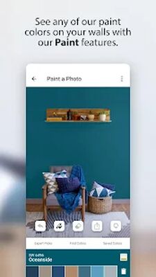 Скачать ColorSnap® Visualizer [Без рекламы] RU apk на Андроид