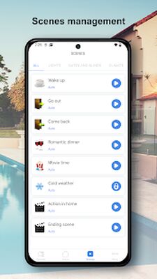 Скачать YUBII Home Center [Полная версия] RU apk на Андроид