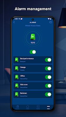 Скачать YUBII Home Center [Полная версия] RU apk на Андроид