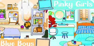 Скачать toca boca life world tricks [Unlocked] RUS apk на Андроид