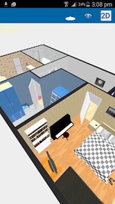 Скачать Renovations 3D [Полная версия] RUS apk на Андроид