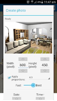 Скачать Renovations 3D [Полная версия] RUS apk на Андроид