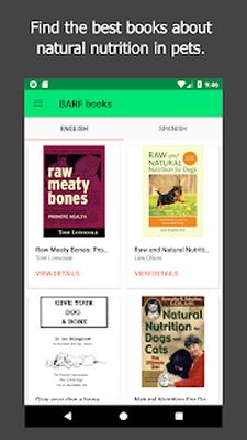 Скачать Barfastic - BARF Diet for dogs, cats and ferrets [Premium] RU apk на Андроид