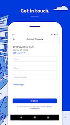 Скачать Rent.com Apartments & Homes [Полная версия] RUS apk на Андроид