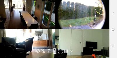Скачать Zuricate Video Surveillance [Premium] RU apk на Андроид