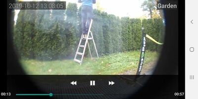 Скачать Zuricate Video Surveillance [Premium] RU apk на Андроид