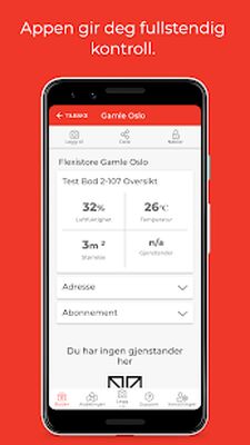 Скачать Flexistore Minilager [Полная версия] RUS apk на Андроид