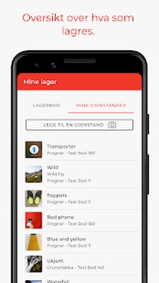 Скачать Flexistore Minilager [Полная версия] RUS apk на Андроид