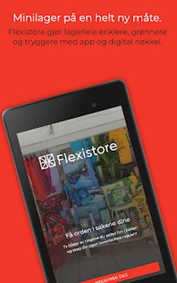 Скачать Flexistore Minilager [Полная версия] RUS apk на Андроид