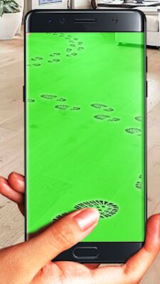 Скачать Footprints path scanner joke [Полная версия] RUS apk на Андроид