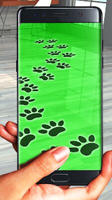 Скачать Footprints path scanner joke [Полная версия] RUS apk на Андроид
