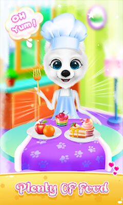 Скачать Simba The Puppy - Candy World [Unlocked] RU apk на Андроид