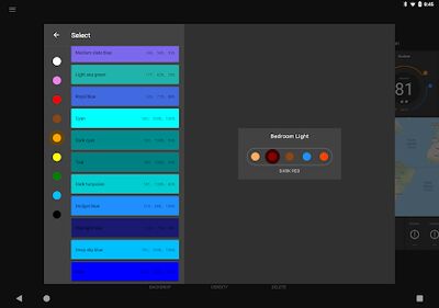 Скачать HomeHabit - Smart Home Dashboard [Полная версия] RUS apk на Андроид