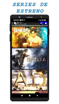 Скачать Series Cristianas XD [Unlocked] RU apk на Андроид