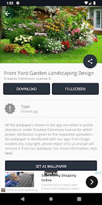 Скачать Front Yard Garden Landscaping Design Ideas [Unlocked] RU apk на Андроид