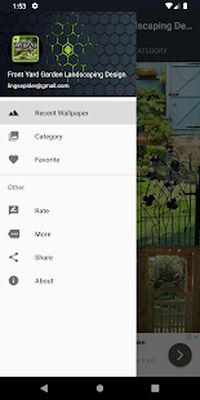 Скачать Front Yard Garden Landscaping Design Ideas [Unlocked] RU apk на Андроид