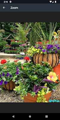 Скачать Garden Flowers Pots Design Ideas [Unlocked] RU apk на Андроид