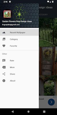 Скачать Garden Flowers Pots Design Ideas [Unlocked] RU apk на Андроид