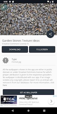 Скачать Garden Stones Texture Design Ideas [Unlocked] RU apk на Андроид